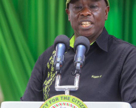 Gachagua Warns Matatu Operators Against Leasing Vehicles to Disrupt His Rallies