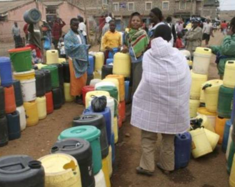 How Nairobi’s Water System Operates and Why Shortages Persist
