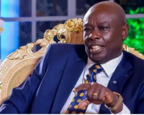 Government Rejects Gachagua’s Claim That Senior Officials Benefited from Minnesota Fraud