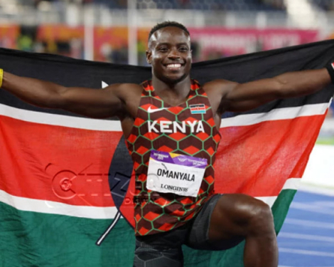 Ferdinand Omanyala Among Those Awarded Millions Over Privacy Breaches