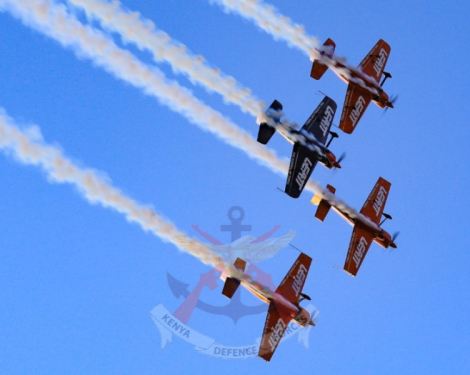 Kenya to Host First Full-Scale African Air Forces Exercise in 2027