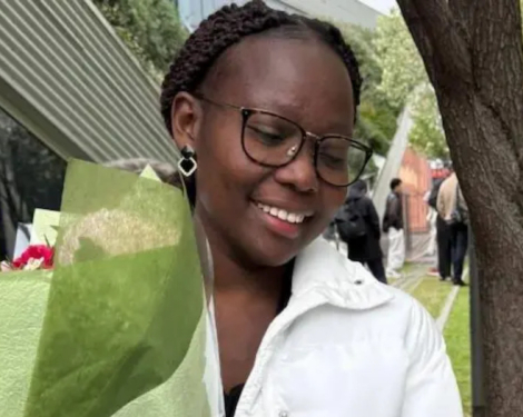 Kenyan Student in Australia Dies After Long Battle With Cancer