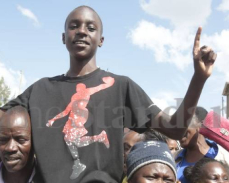 2021 KCPE Top Performers Mackenzie and Ashley Score Straight As in KCSE