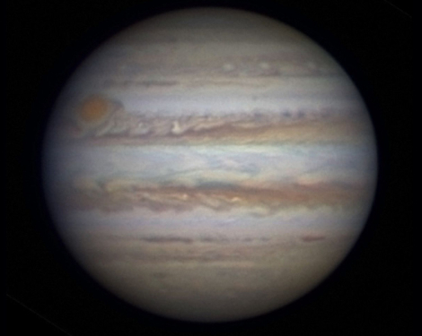 Jupiter to Light Up Kenyan Skies Tonight, Space Agency Says