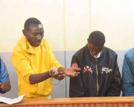 Armed Gang Kills Eldoret Pharmacist After Holding Family Hostage