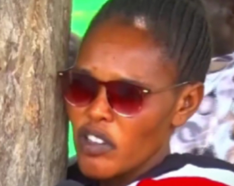 Turkana Woman Hugs Tree for Three Days to Demand Free Diabetes Treatment