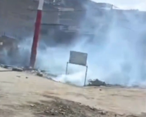 Sakaja Halts Mukuru Demolitions, Says Operation Was Unlawful