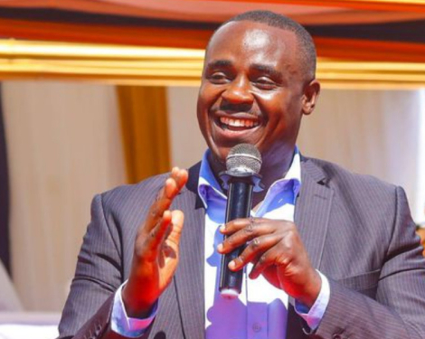 Gachagua’s DCP Seeks to Avoid Vote Splitting Ahead of 2027 Polls