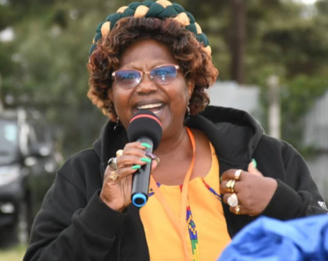 Naivasha MP Jayne Kihara Sues Moses Kuria Over Alleged Defamation