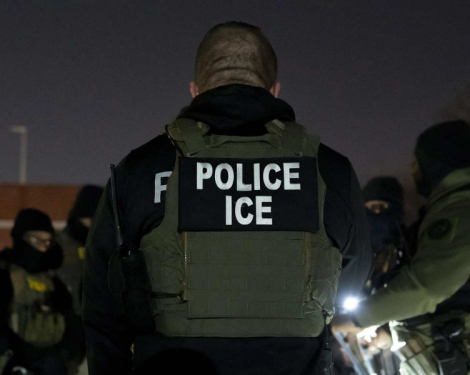 ICE Detains Four Children, Including Five-Year-Old, in Minnesota