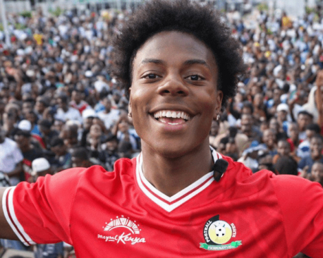 Kenyan Government Reveals How It Planned IShowSpeed’s Visit