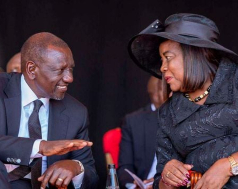 Ida Odinga Explains Why She Accepted President Ruto’s UNEP Appointment