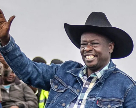 Gachagua Threatens Nationwide Protests Over Othaya Church Attack