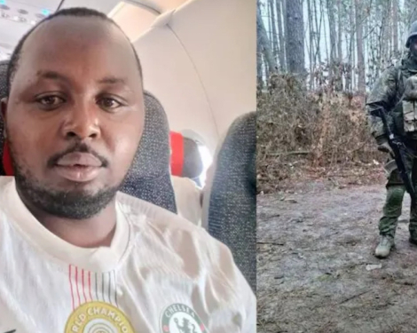 Family Mourns Kenyan Man Who Died in Russia, Warns Against Dubious Job Offers