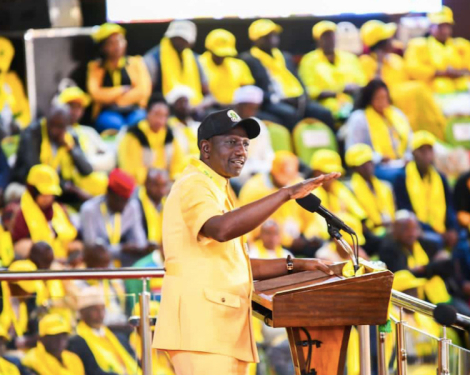 UDA Plans Leadership School Inspired by China’s Communist Party Model