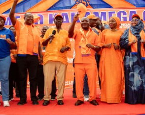 ODM Sets Firm Conditions for Coalition Talks with UDA Ahead of 2027 Polls
