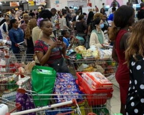Kenyan Households Feel the Pinch as Food Inflation Hits 7.8 Percent