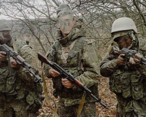 Ukraine Recovers Bodies of Two Kenyans Killed Near Lyman Front Line