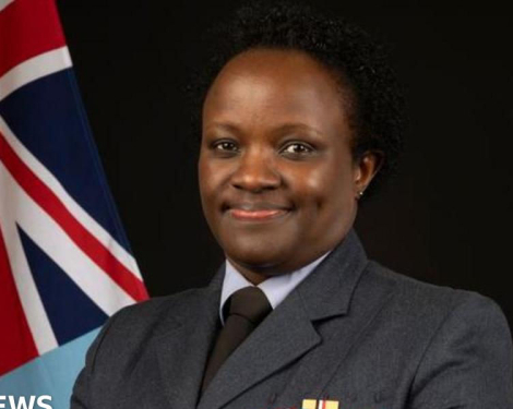 Kenyan-born Officer Joan Ochuodho Appointed to Lead Key UK Airbase