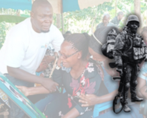 “Work or Die”: Last Words of Kenyan Killed on Russian Front Line