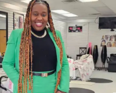 Kenyan Entrepreneur in Minneapolis Struggles as ICE Crackdown Keeps Customers Away