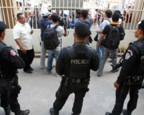 600 Kenyans Stranded in Cambodia Sue Government Over Delayed Rescue