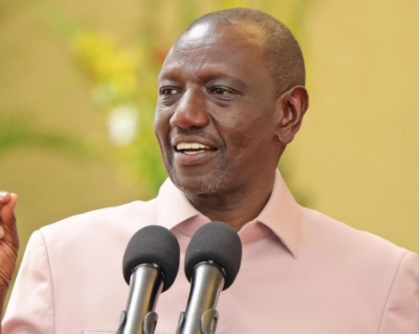 Ruto Responds to Teargas Incident During Gachagua’s Church Visit in Othaya