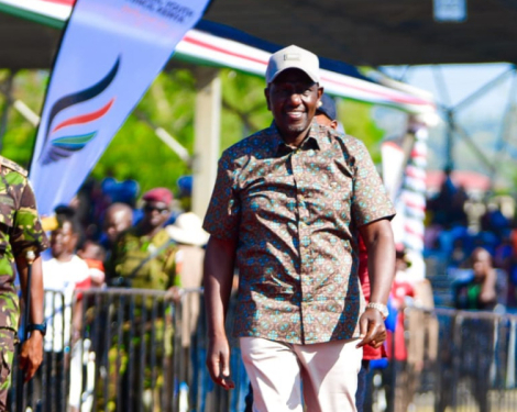 Ruto Defends Education Reforms, Says Changes Will Prepare Youth for Jobs