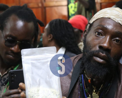 We Were Stopped from Bringing Cannabis Seeds in Court, Rastafarians Claim