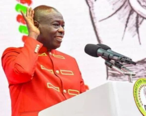 Nelson Havi Joins Gachagua’s DCP