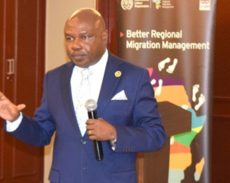 Kenyan Delegation Visits Philippines to Learn Migrant Worker Protection Framework