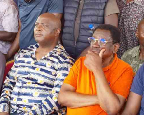 Orengo, Sifuna, Babu Lead Rival Rallies as ODM Split Deepens