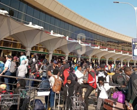 Kenya Aviation Workers Union Issues Fresh Strike Notice Over Labour Disputes