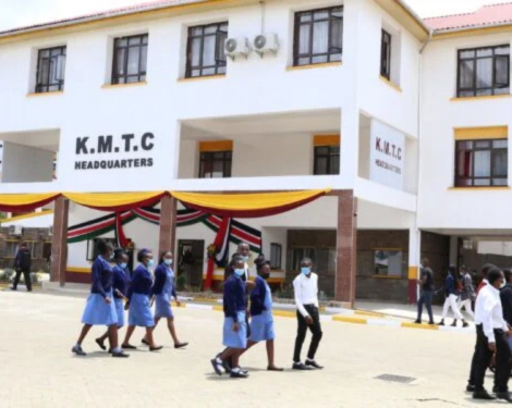 KMTC Pledges Stronger Student Safety Measures After Huruma Shooting