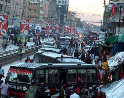 Nairobi City Planners Under Fire Over Eastleigh Rogue Development 