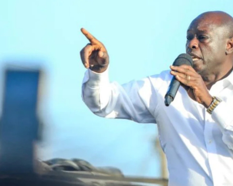 Gachagua Rejects Duale Debate Challenge, Says He Will Face Ruto Only