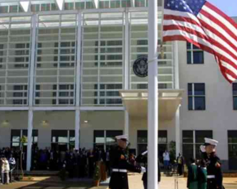 US Embassy in Nairobi to Close for President’s Day Holiday