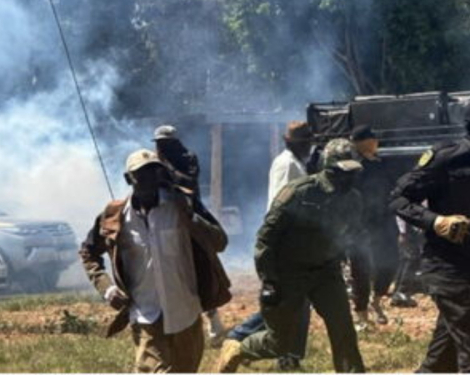 Police Provide Update on Witima Church Attack as Gachagua Plans IG Kanja Meeting