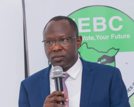 IEBC Responds to Rigging Allegations Linked to Voter Data Sharing Deal