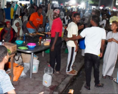 Mombasa Adjusts as Ramadan Shift Life to Night Hours