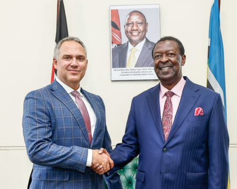 Kenya, Canada Partner to Expand Job Opportunities for Workers