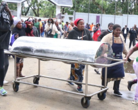 Mystery Surrounds Death of 14-Year-Old Student in Nakuru