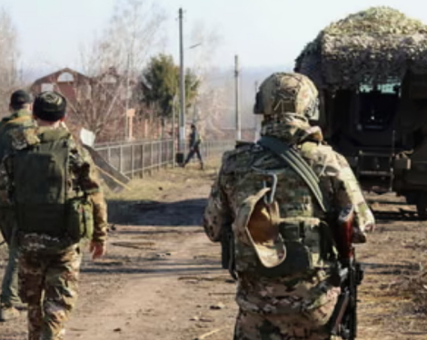 Inside the Russian Mercenary Network Recruiting Kenyans for War