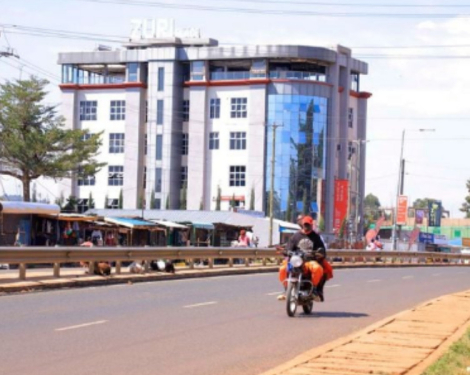 Oyugis Emerges as Homa Bay’s Fastest-Growing Economic Hub