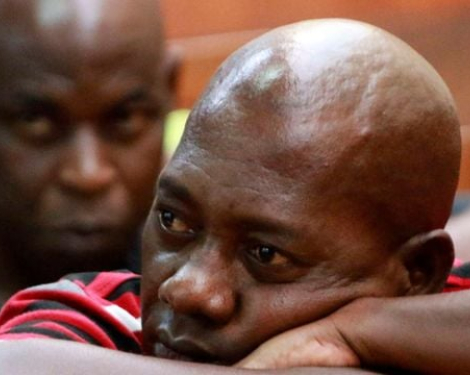 How Mackenzie Allegedly Directed a Suicide Pact from Behind Bars