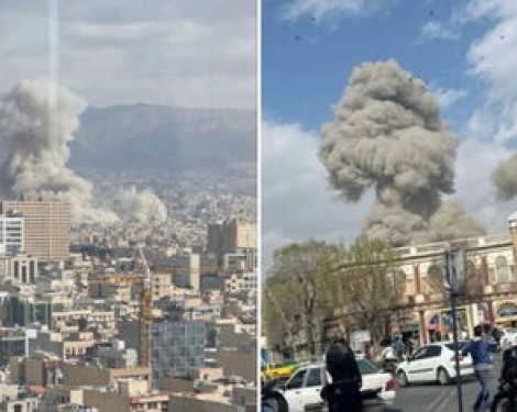 Kenya Warns Citizens Abroad to Stay Alert After US‑Israel Strike on Iran