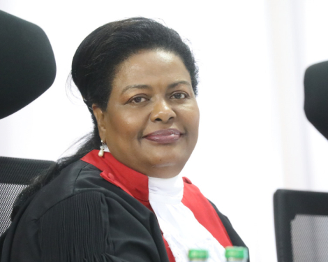 Kenya Nominates Supreme Court Judge Njoki Ndung’u for ICC Bench