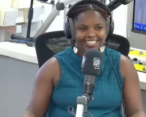 Kenyan Woman Who Retired from the US Navy Recalls Military Deployment in Afghanistan