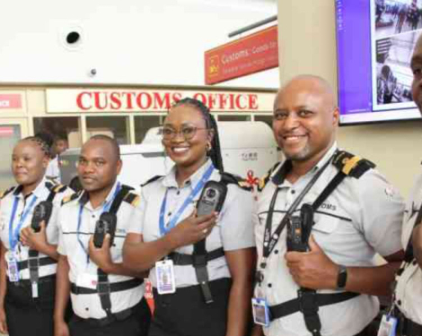 How KRA’s New Body Cams Will Modernise Customs Inspections
