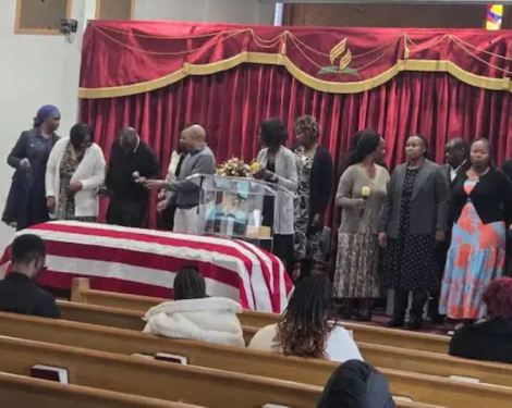 Kenyan Diaspora Mourns Fallen Soldier in Minnesota
